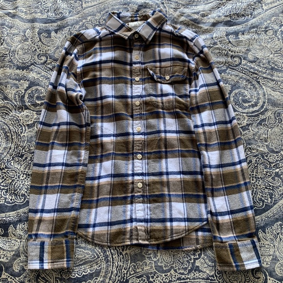 American eagle Flannel - Picture 1 of 3